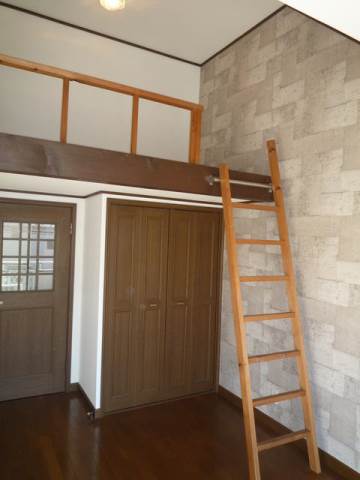 マイフォーレスト2階 部屋その他