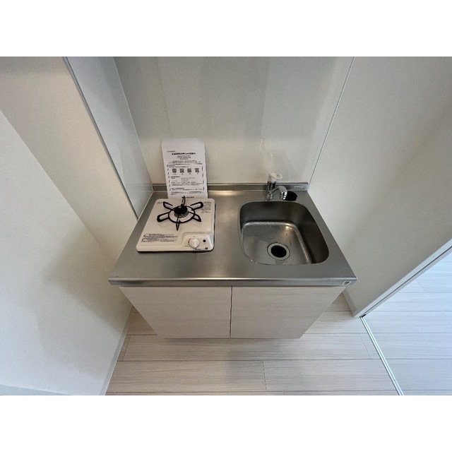 MQuarto新小岩302号室 キッチン