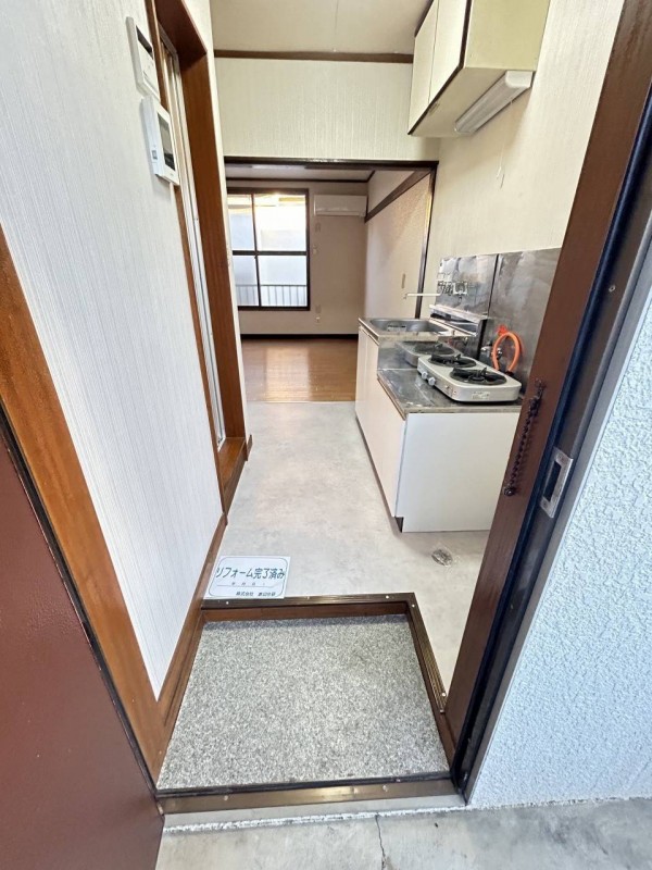 ジュネス新河岸2階 部屋その他