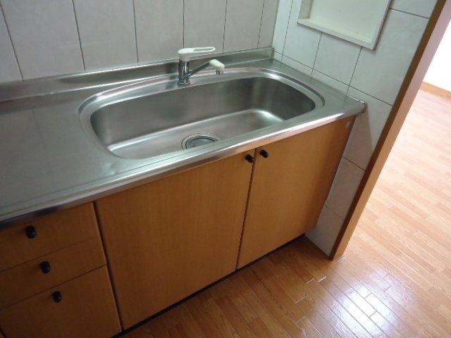 ソレジオ湘南 キッチン