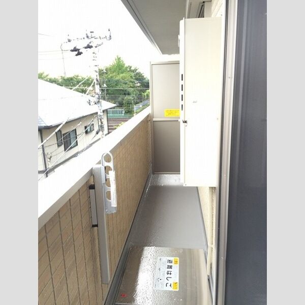 コントレール バルコニー