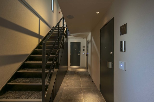 ラフィネ・パルク0303号室 ロビー