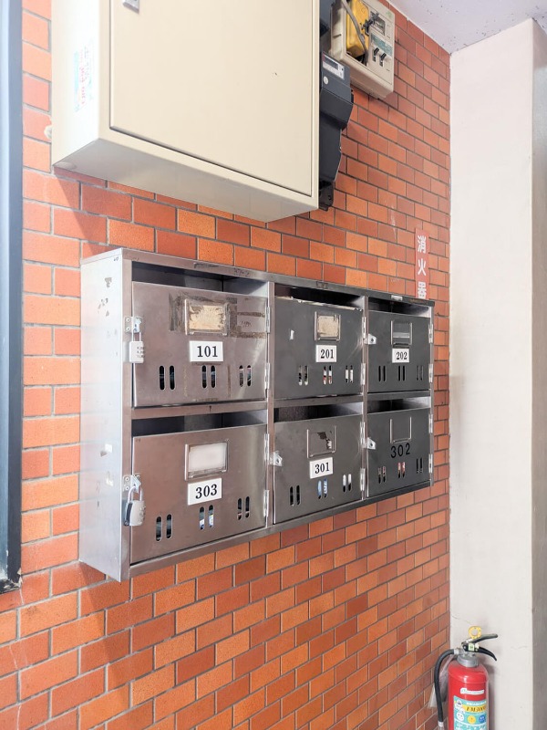 野村ビル2階 部屋その他