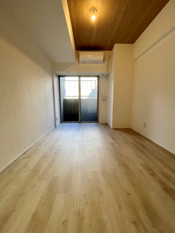 レジディア新御茶ノ水3階 寝室