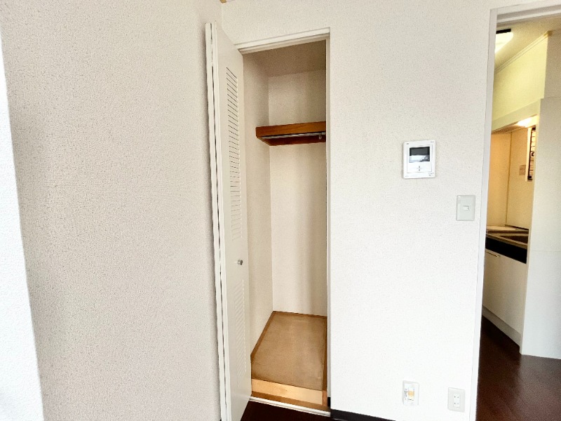 エスパシオサンエイ2階 収納