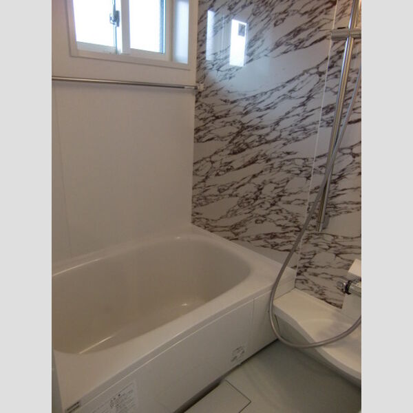 Casa Con Patio202号室 浴室