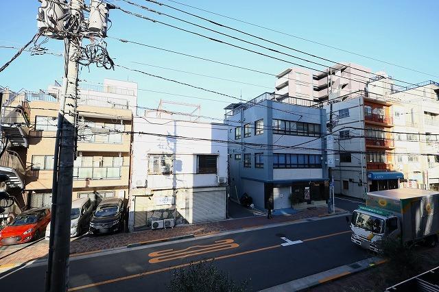 ALTERNA浅草2階 眺望