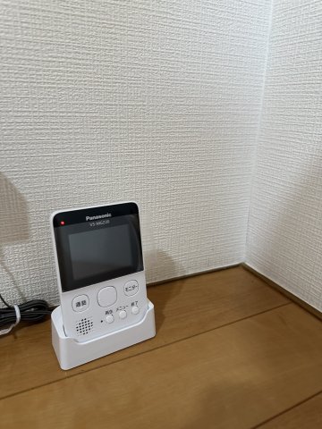 フラット井土ヶ谷203号室 セキュリティ