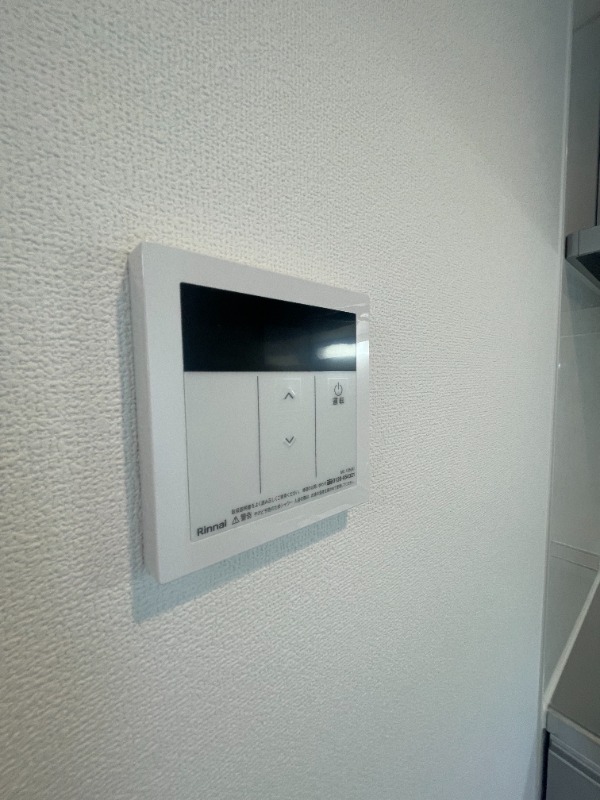 丘の上のフルール3階 部屋その他