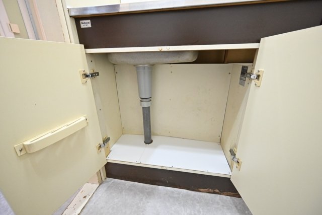 ピュアシティ横浜 キッチン