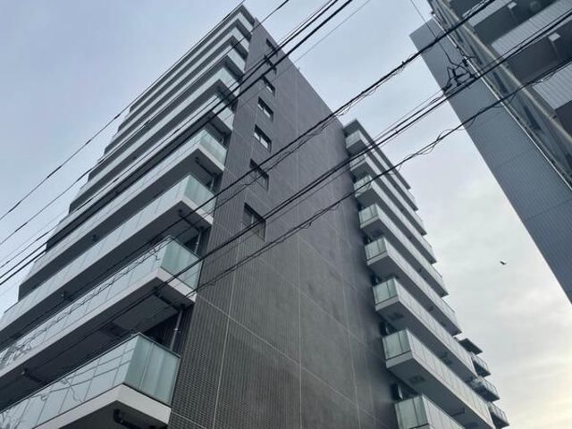 ＡＺＥＳＴ関内 外観