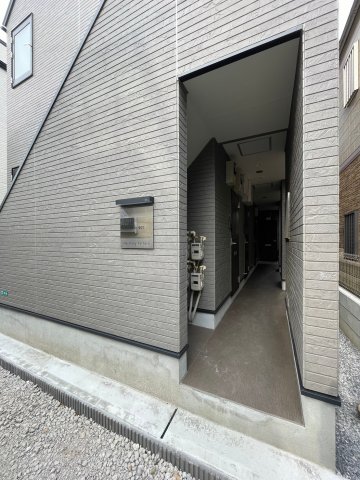 アルブル小岩 エントランス