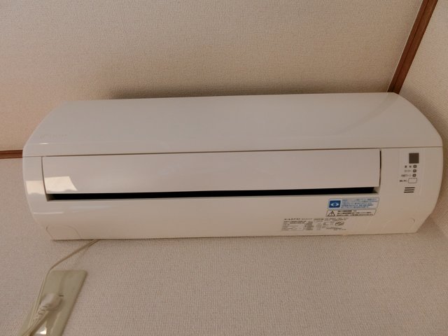 ドミール鷹ノ台0201号室 部屋設備