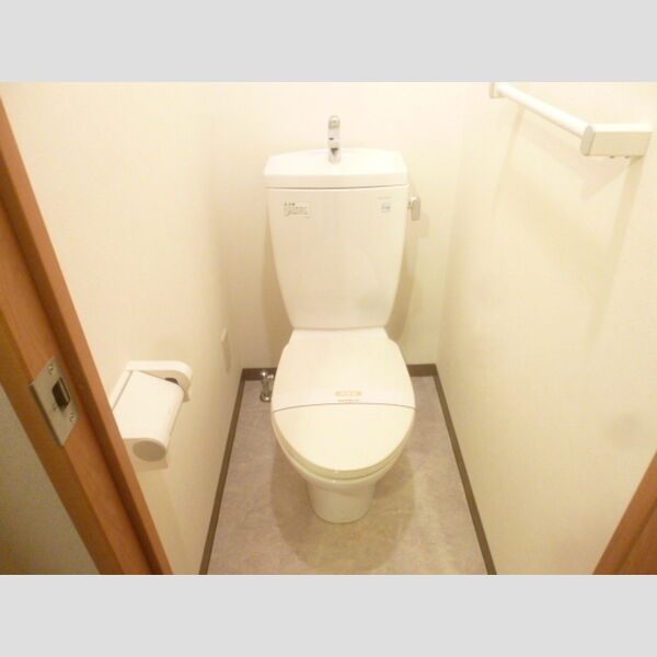 フォアグランデ406号室 バス　トイレ別