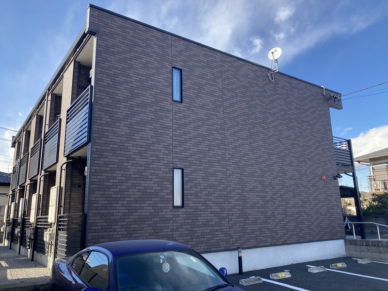 レオネクストヴィラ羽生東の外観画像