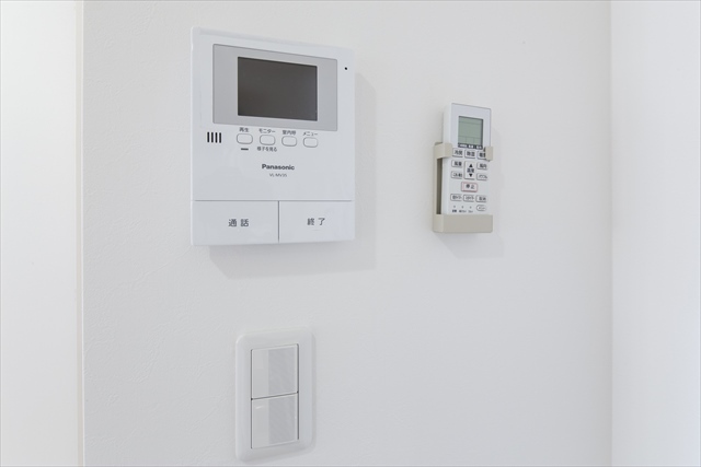 カルモ 部屋設備