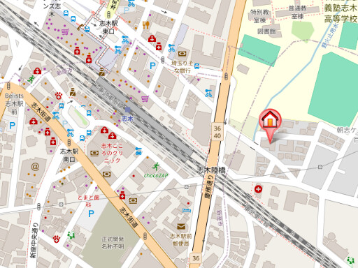 センタープラザ志木3階 null