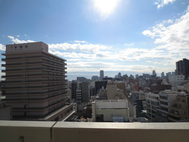 HOPE CITY 秋葉原15階 部屋その他