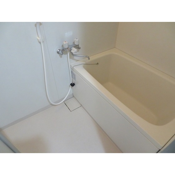 リリエンベルグ壱番館0602号室 バス