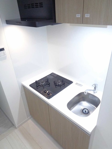 ラフィスタ横浜黄金町103号室 キッチン