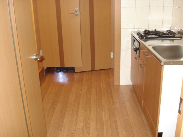 アヴニール キッチン