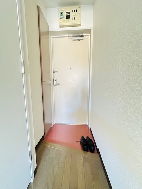 プライムステージⅡ0302号室 玄関