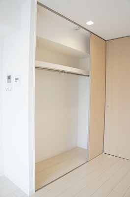 リブリ・ADハウス 収納