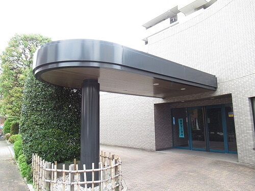 クレアセトル北赤羽 マンションエントランス