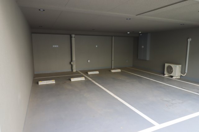 GENOVIA西高島平Ⅱ 駐車場