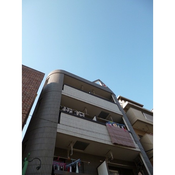 パレドール・タケダ0302号室 外観