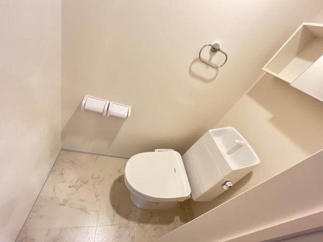 Fleuve(フルーヴ) シャワー付トイレ