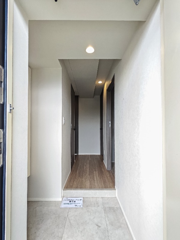 ＵＲＢＡＮＬＩＮＫときわ台 玄関