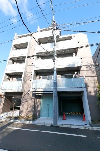 SPコート千川 外観