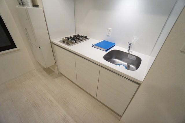 ルクレ自由が丘1階 キッチン