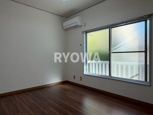 第一コーポ有美 リビング