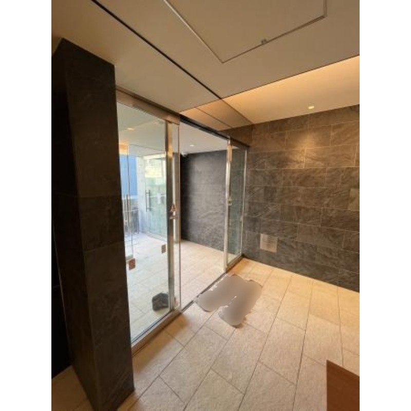 Nine-Harvest エントランス