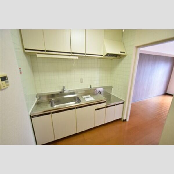 Bellevue参番館205号室 キッチン