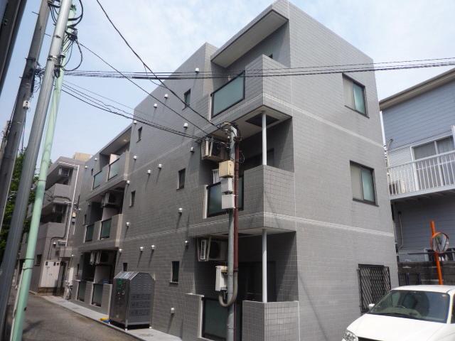 クレイドル本橋IIの外観画像