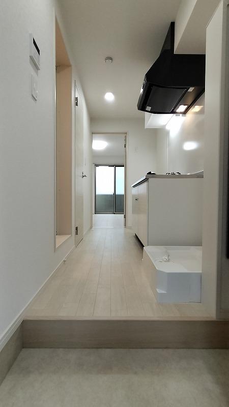 ソラーナ堀切1階 部屋その他