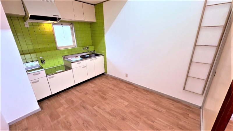 カーサきのこ 内観