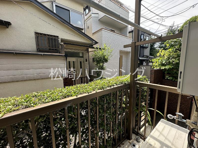 ユングハイム1階 部屋その他