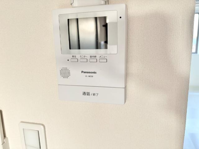 エルアージュ セキュリティ