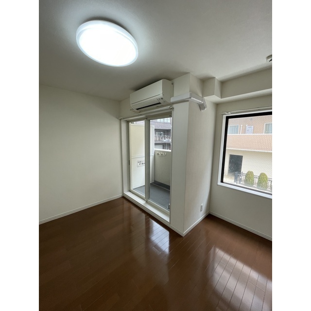 ＵＣマンション豊島園 リビング