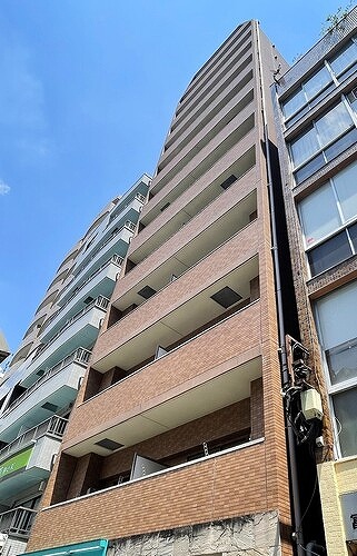 アヴァンツァーレ文京本駒込の外観画像