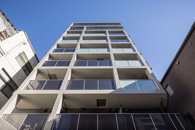 ハーモニーレジデンス亀戸EAST TOKYO5階 外観