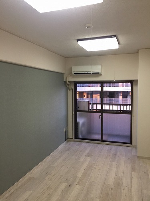 プロスペアー中野 内観