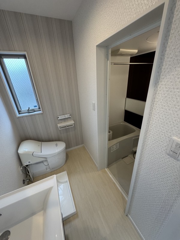 Ｉｎｆｏｇｌｉａ　Ｃｌａｉｒ2階 お風呂