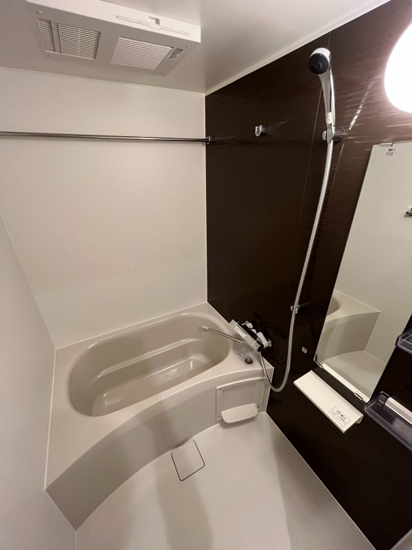 ロイジェント新高島平5階 お風呂