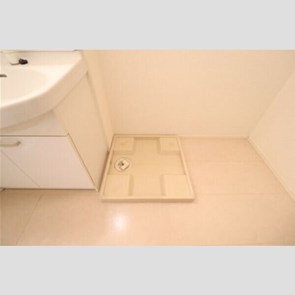 フェルミエ101号室 室内洗濯機置き場