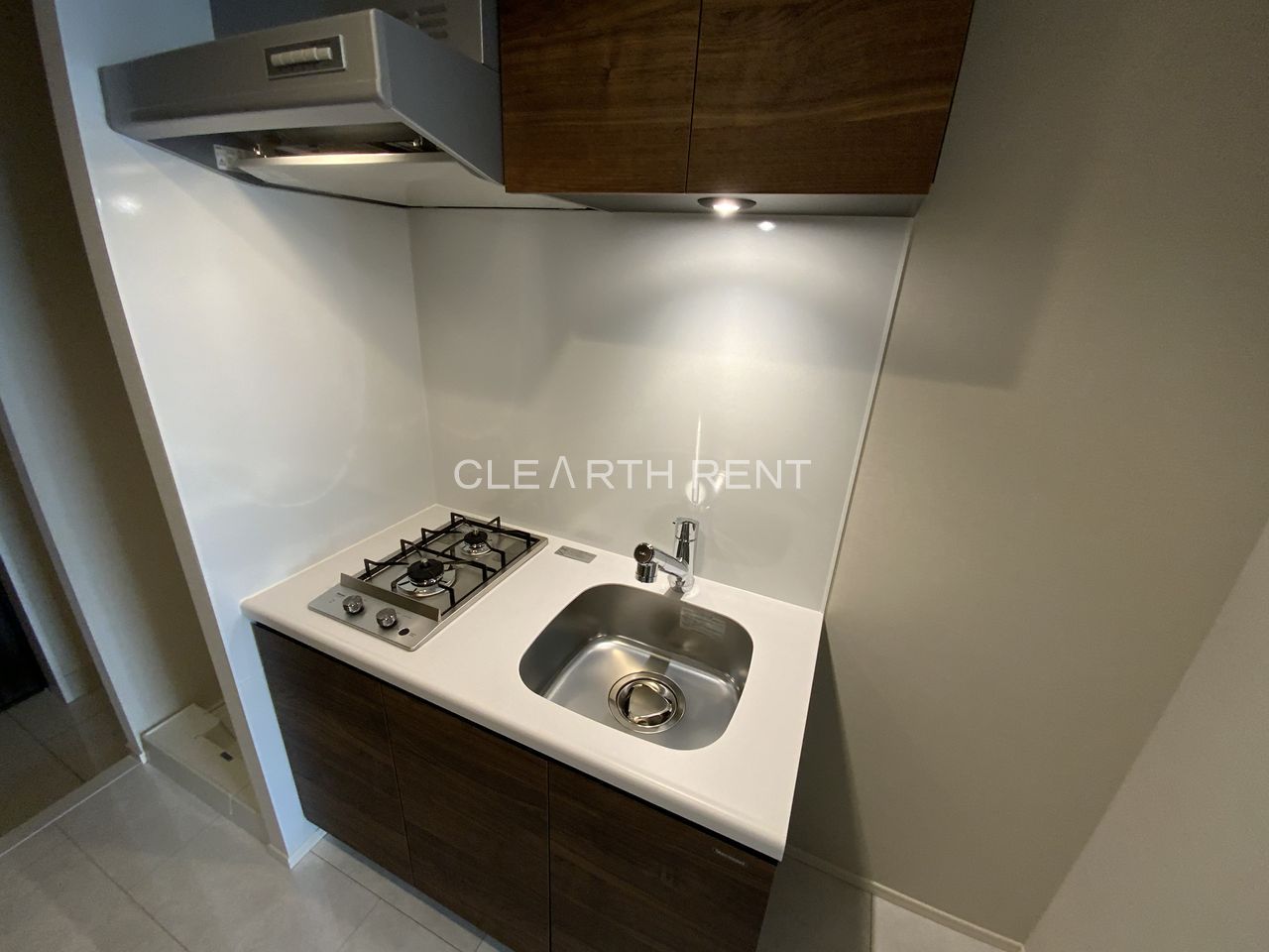 コンシェリア品川 ＢＡＹＳＩＤＥ ＣＯＵＲＴ1階 同タイプ別住戸写真となります。現況と異なる場合がございます。